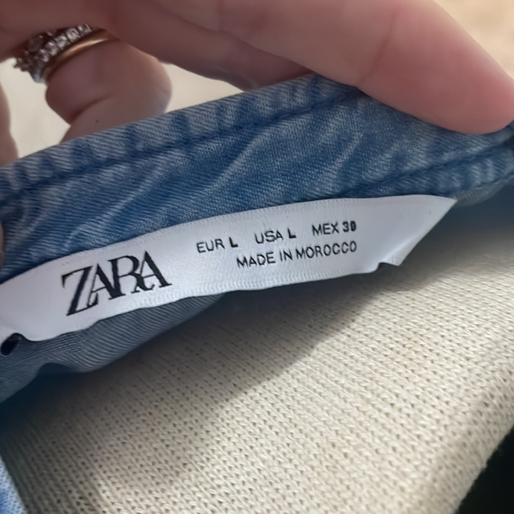 Zara Blouse - Picture 5 of 5